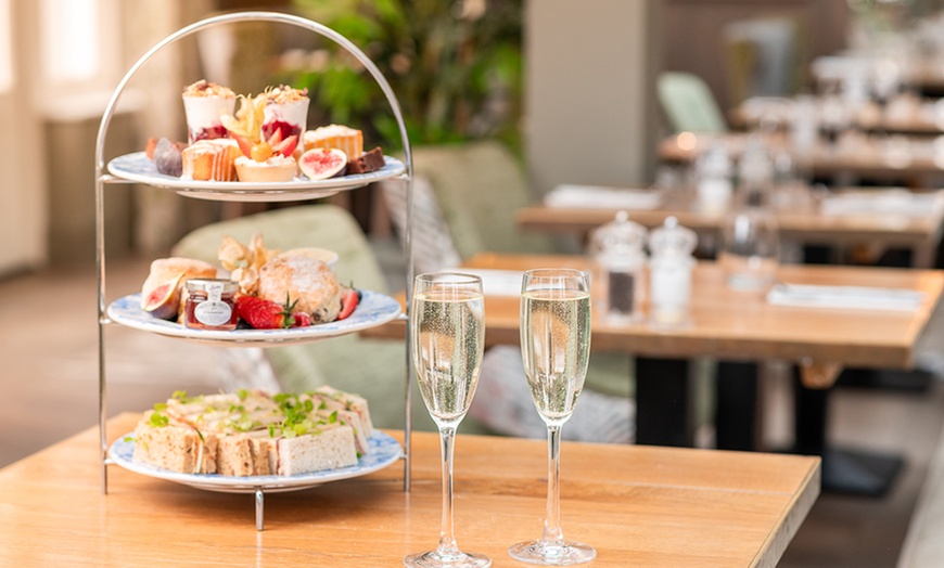 Image 6: Classic or Sparkling Afternoon Tea for Two or Four People