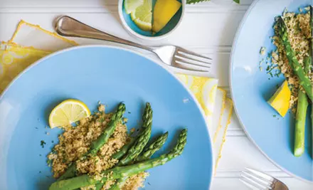 Classic, Vegetarian, or Gluten-Free Online Meal Plans from The Fresh 20 (Up to 57% Off). Two Options Available. - Primary Image