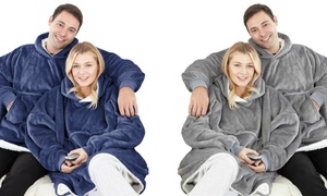  Oversize Hoodie Blanket 