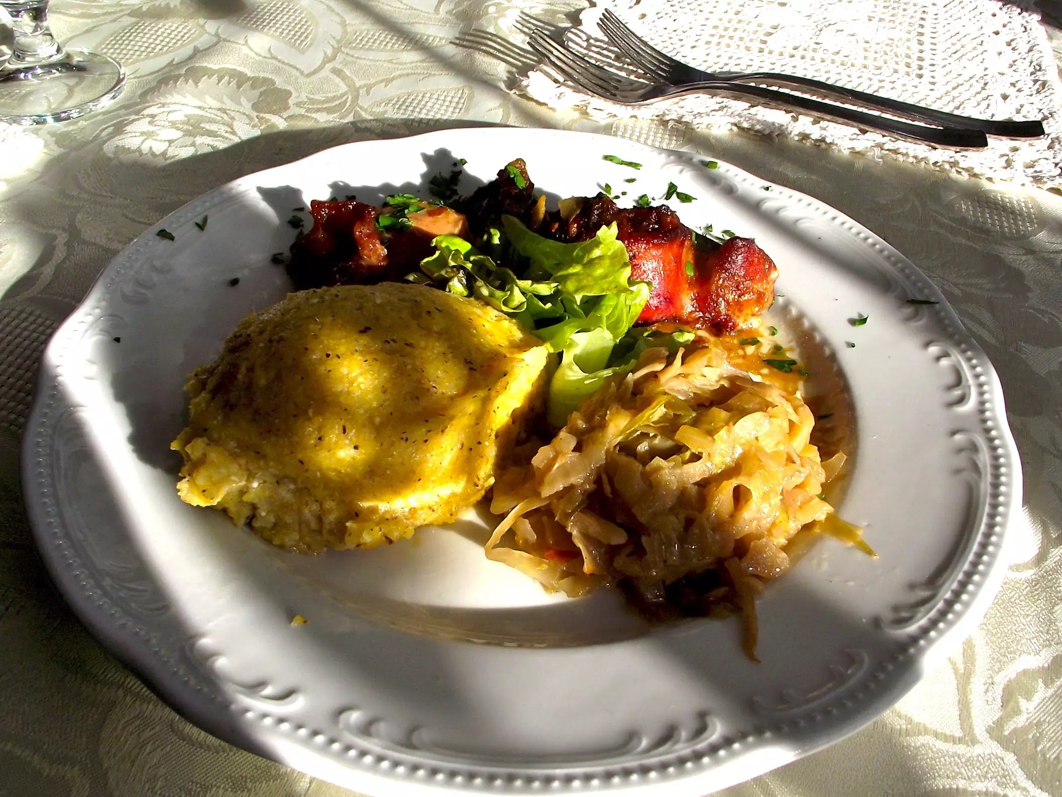 Trentino: 7 notti in mezza pensione fino a 4 persone