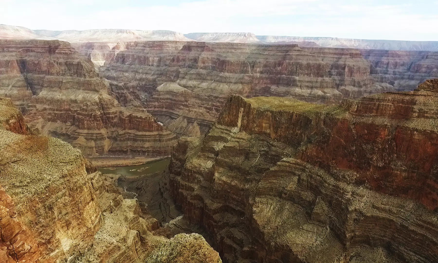 Airplane Charter Day Trip to the Grand Canyon for 1, 2, or 4 Guests