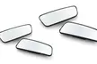 1, 2 ou 4 paires de miroirs d'angle mort rotatifs pour voiture - Second Medium