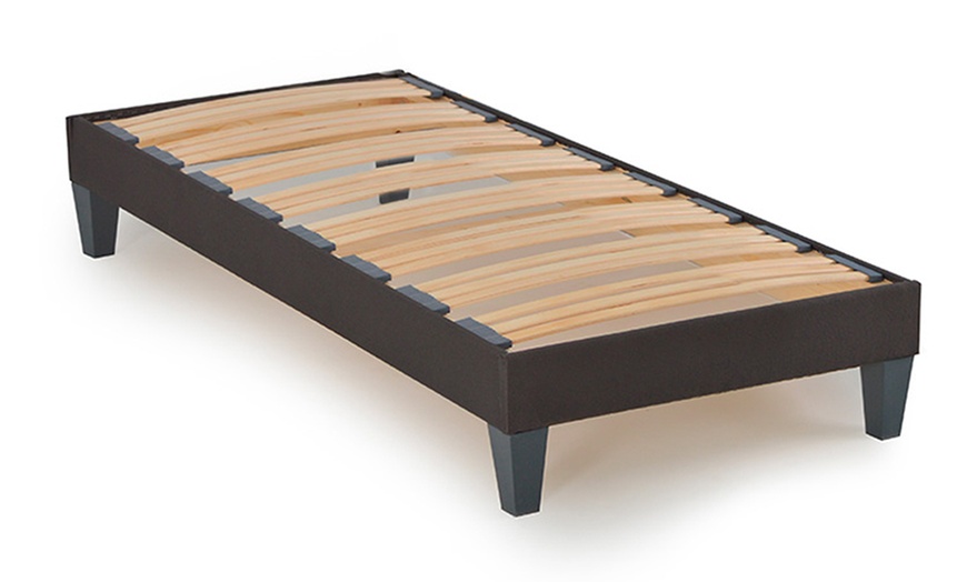 Image 10: Matelas Ergo de Nupsia Prestige à base de latex naturel