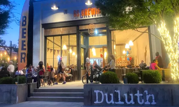 Beer flights and pints for 1, 2, or 4 in a charming brewery setting