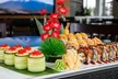 Dive into Flavorful Japanese Dining Experience at Sushi Time Restaurant with $25–$100 Food Credit Up to 42% Off - Second Medium