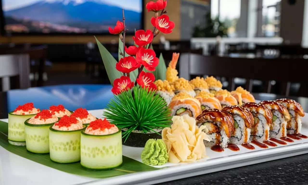 $25–$100 Credit for a Flavorful Japanese Food & Drink Experience