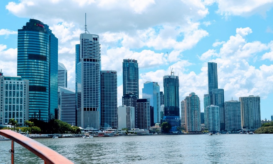 Image 4: Two-Hour Brisbane River Cruise