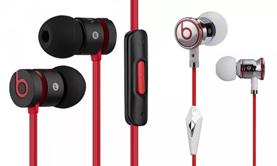 Beats by Dr Dre iBeats or urBeats (Refurbished) - Primary Image