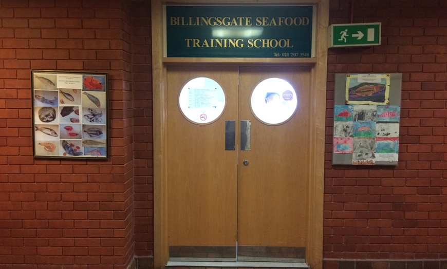 Image 5: Billingsgate Cookery School