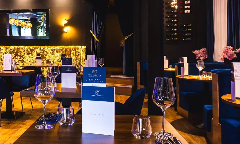 Sunday Lunch for Two or Four with Chargrilled Chicken Delight, & More