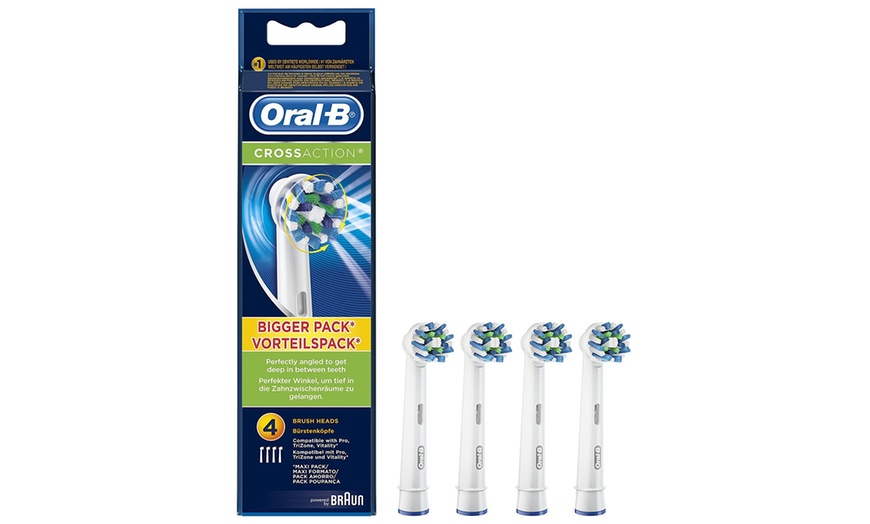 Image 4: Oral-B Toothbrush Heads