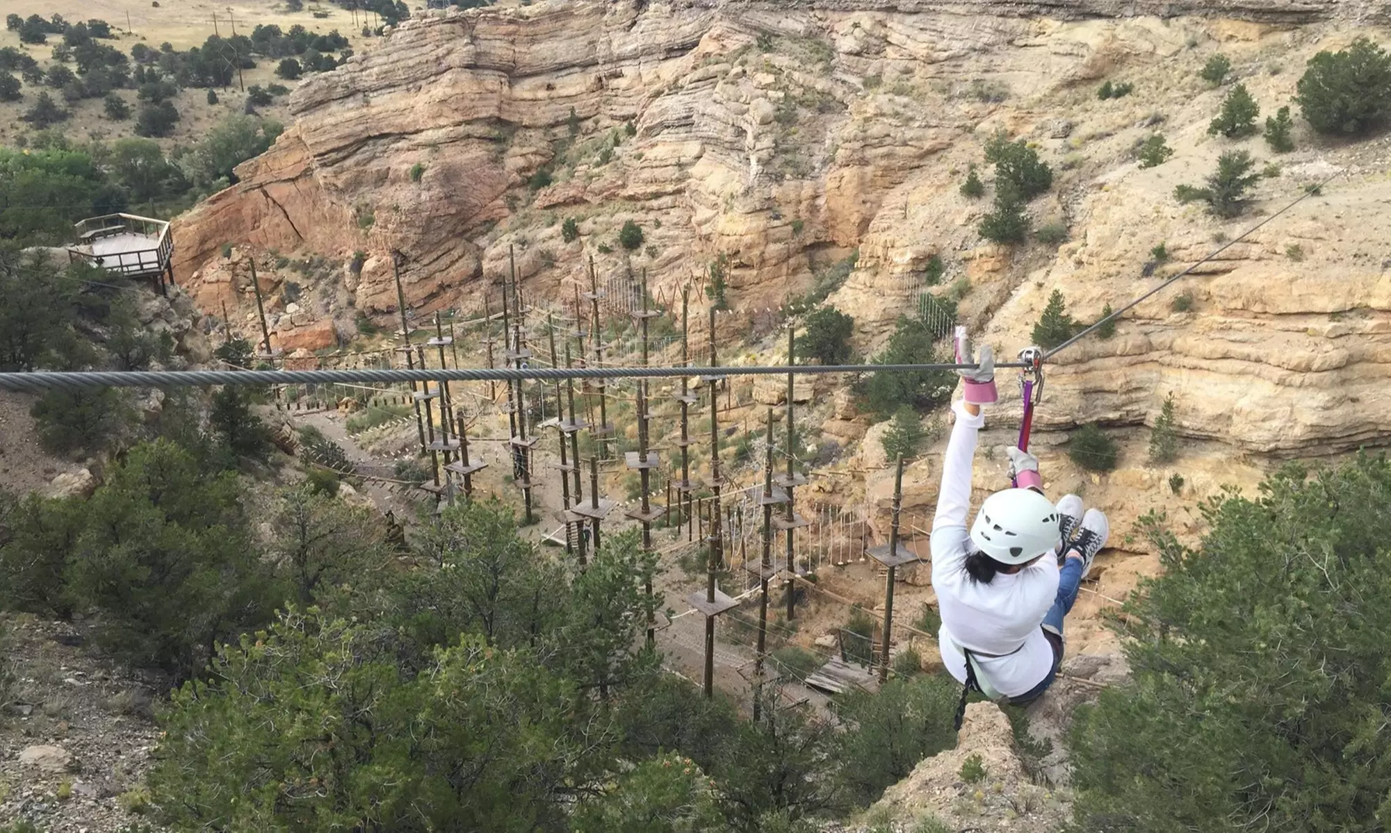 Up to 15% Off Lost Canyon Zipline Tour at Captain Zipline