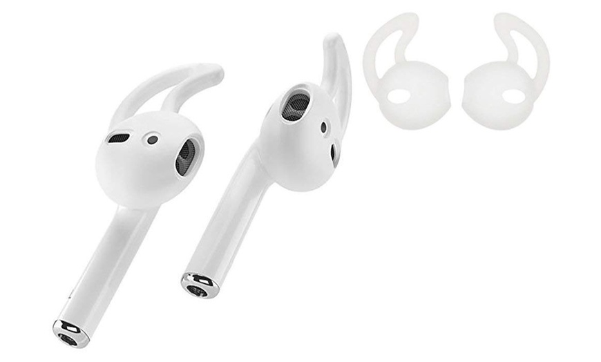 Image 3: Ear Hooks for AirPods®