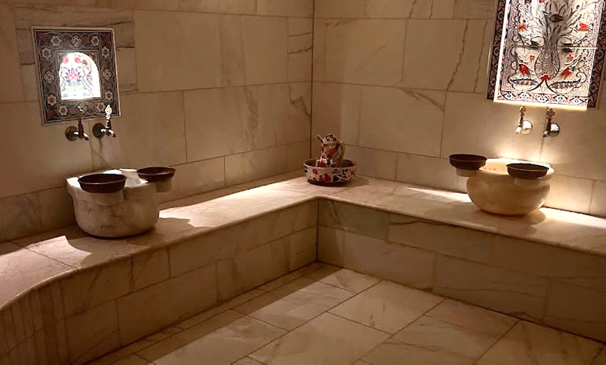 Image 12: 90-Minute Turkish Hammam Spa Experience For One or Two