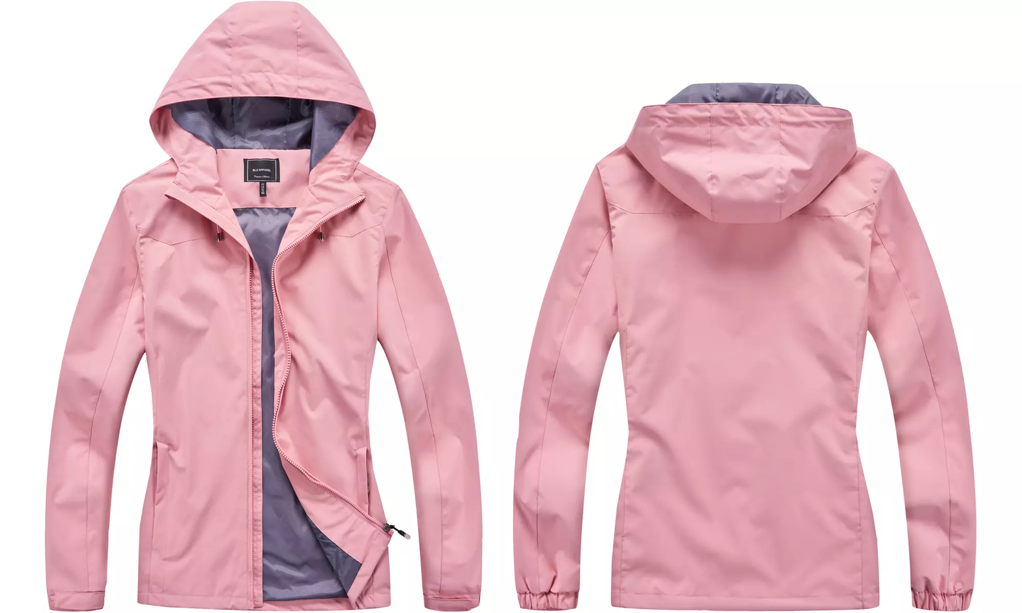 Veste coupe-vent imperméable