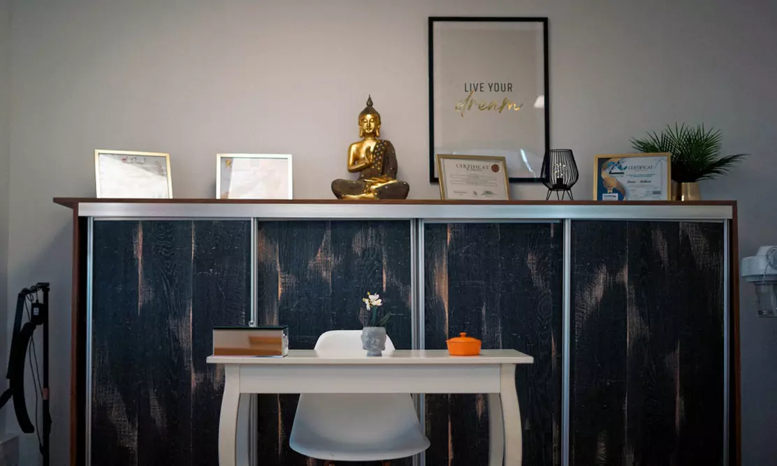 Parenthèse relaxante avec un massage du monde de 60 minutes chez Head Spa By Db Beauty (jusqu'à 30% de remise)