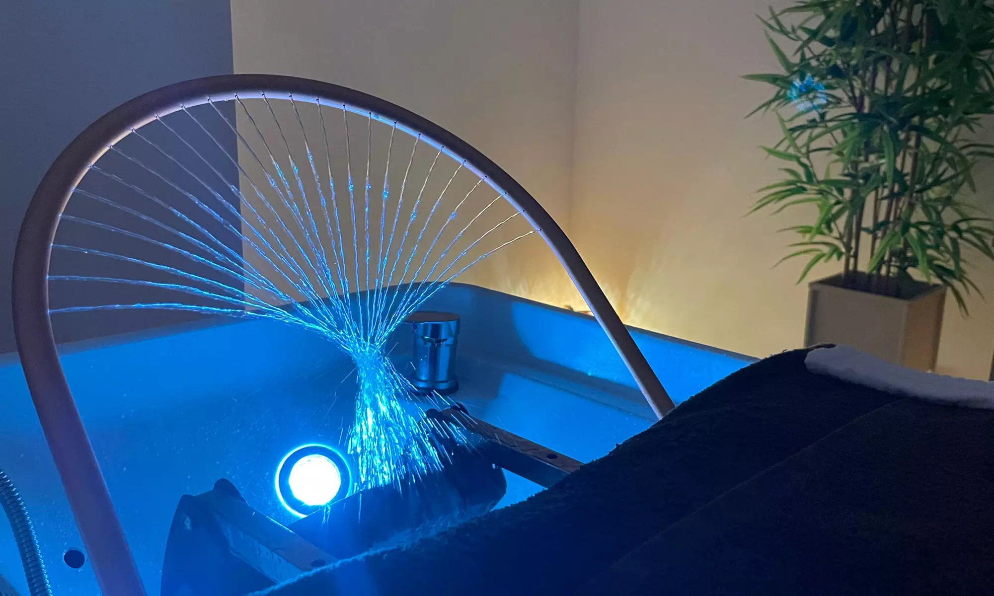 Ritual head spa japonés con té de cortesía y duración a elegir para 1