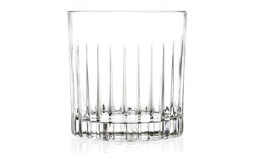 Image 7: RCR Mixology Crystal Tumblers