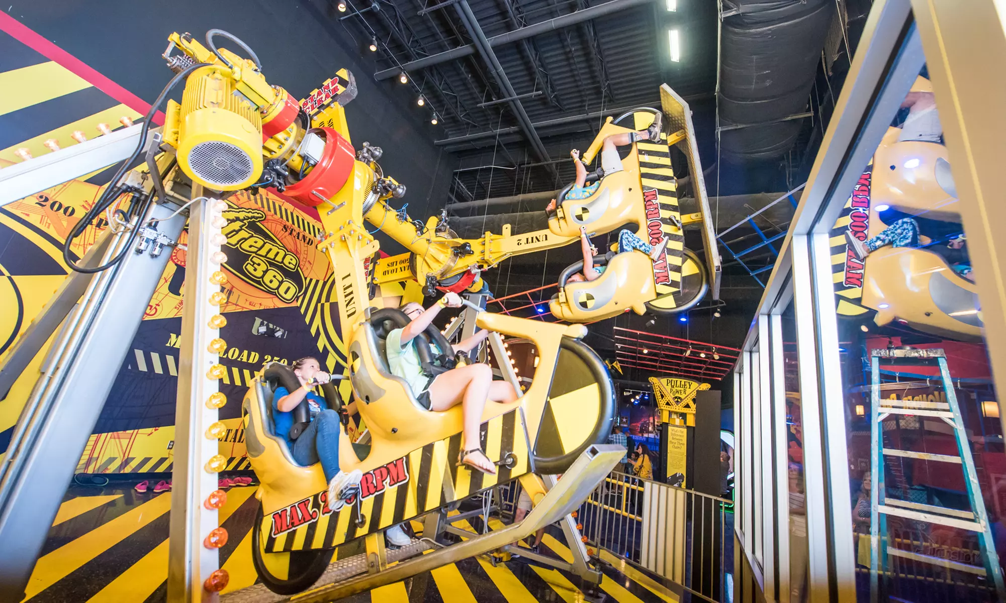 WonderWorks Adventure Ticket for One, Two, or Four People (Up to 44% Off) - Second Medium