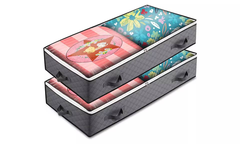 1x oder 2x Unterbettkommode