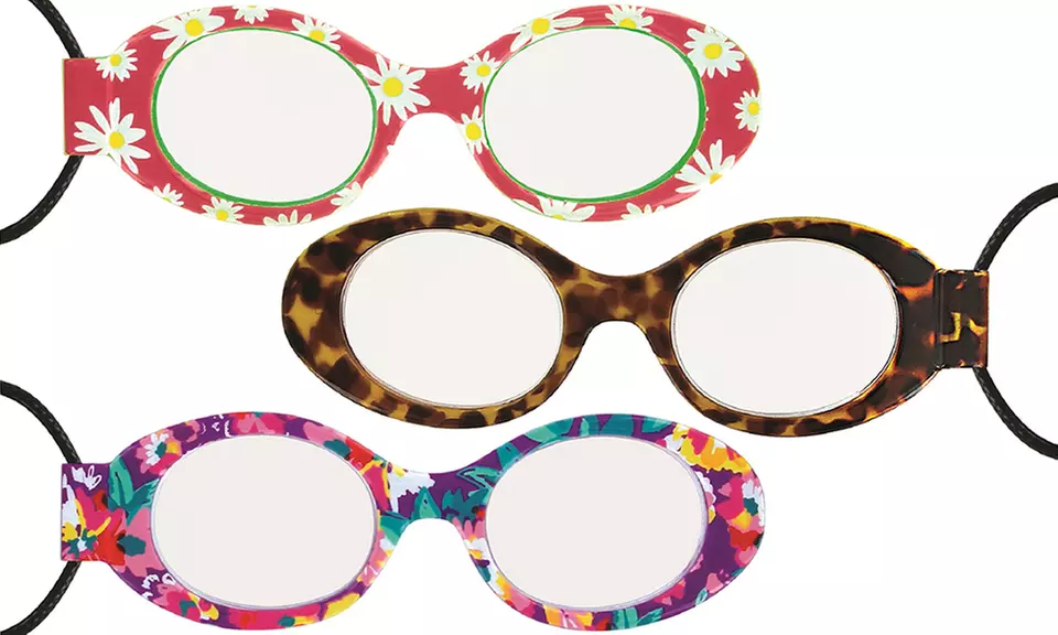 Optimum Optical OptiSpex Magnifier - Primary Image