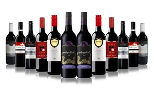  12x Shiraz Mixed inc McW... 