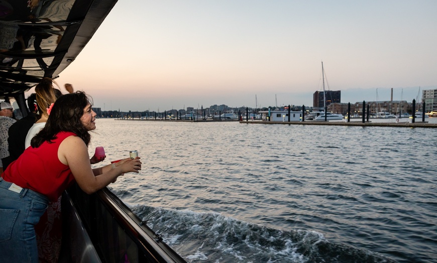 Image 13: Up to 25% Off Baltimore Harbor Cruise from Baltimore Water Taxi