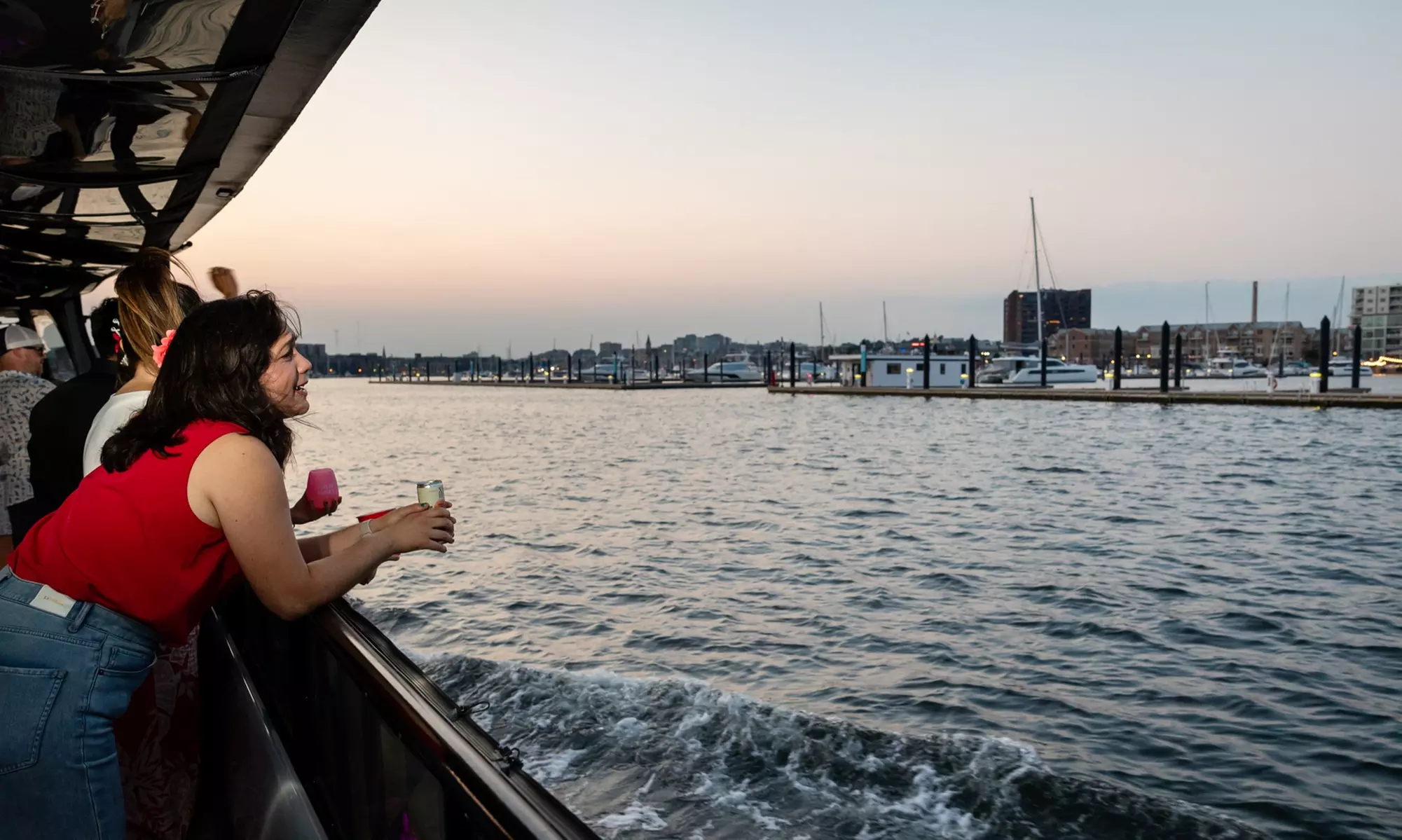 Up to 25% Off Baltimore Harbor Cruise from Baltimore Water Taxi