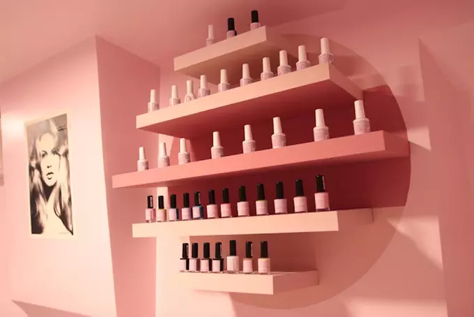 Beauté des mains ou pieds avec Vanilla Beauty and Style