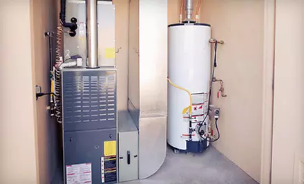 $35 for a Complete Furnace Tune-Up and Safety Inspection from Action Plumbing Heating and Air ($148 Value) - Primary Image