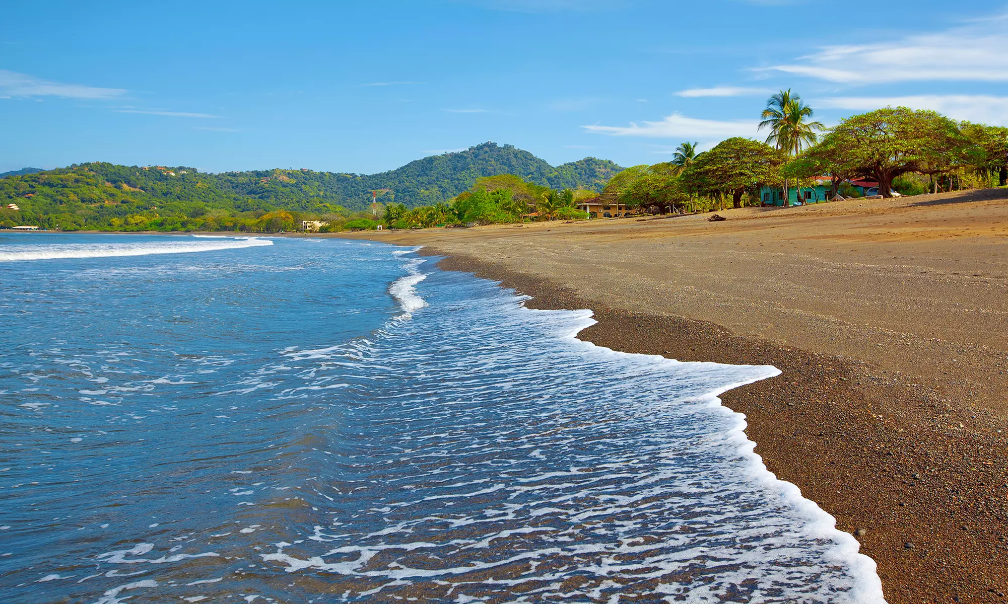 Costa Rica Vacation. JFK, BOS, LAX. Price is per Person, Based on Two Guests per Room. Buy One Voucher per Person. - Primary Image