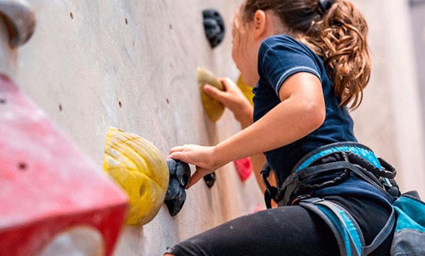 Image 5: Atrévete a escalar con Rocódromo La Roquita en Tenerife