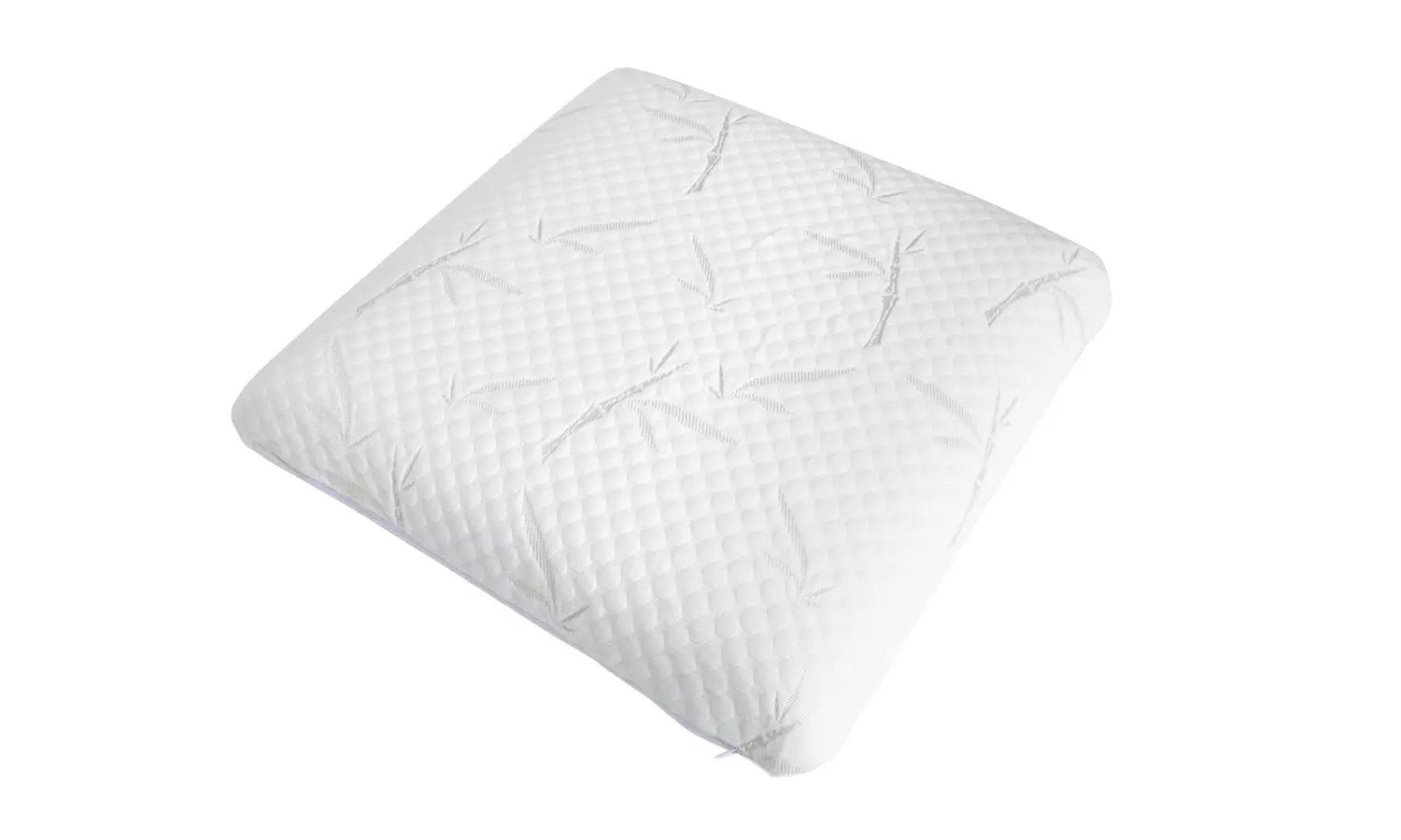 1, 2 ou 4 oreillers Angel à mémoire de forme, marque Nupsia Prestige - Second Medium