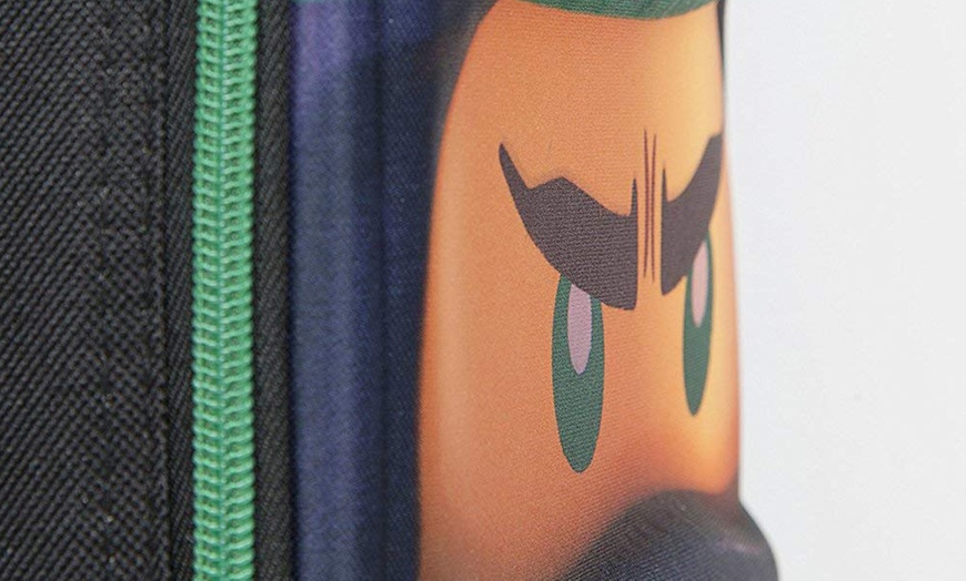 Image 5: LEGO Ninjago Backpack or Lunch Bag