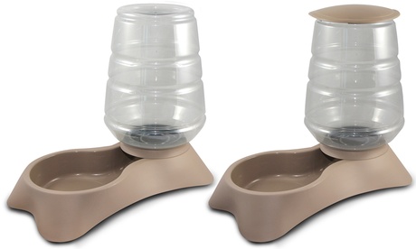 Dispenser per crocchette o per acqua Elegant