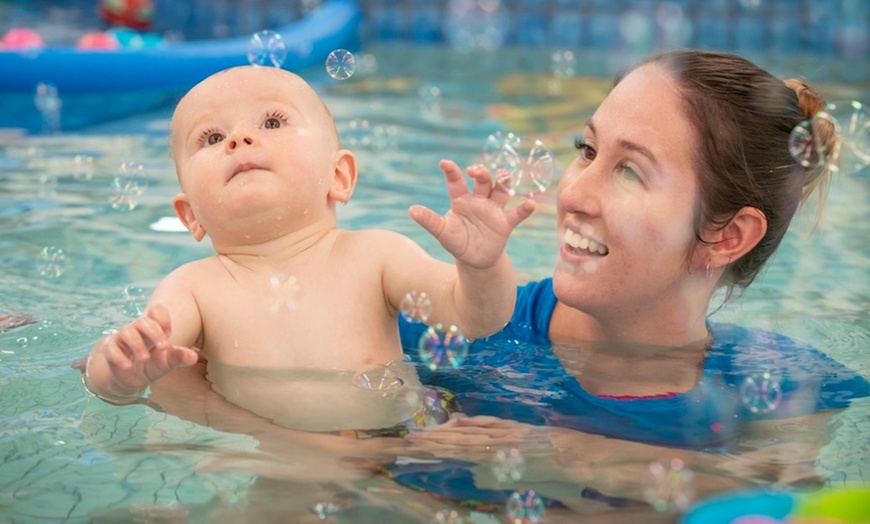 Image 3: Children Sensory Splash Classes