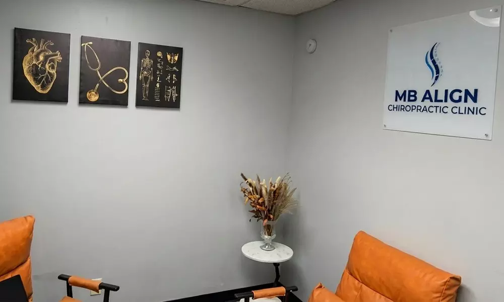 1 or 2 Visit Chiropractic Care Packages with Adjustment and Therapy