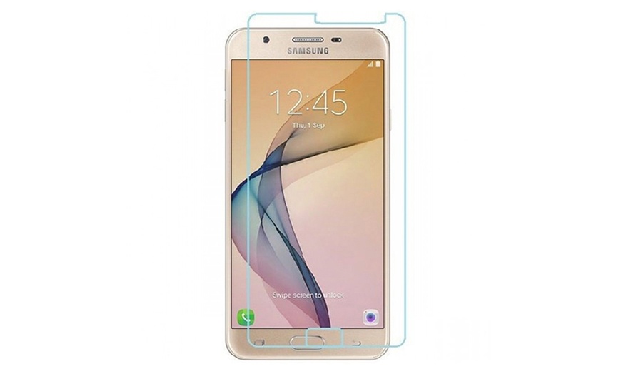 Image 40: Glass Screen Protector for Samsung