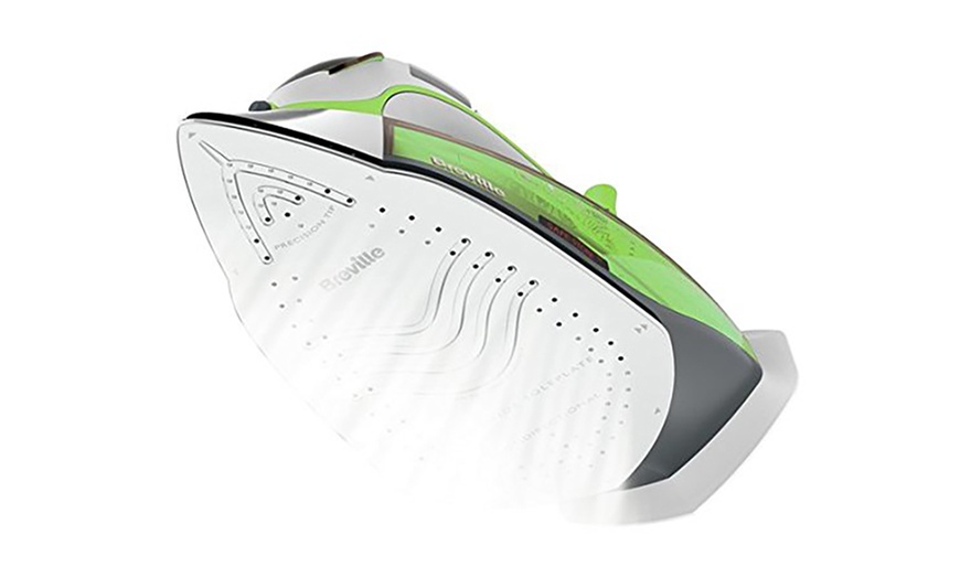 Image 2: Breville PressXpress Steam Iron