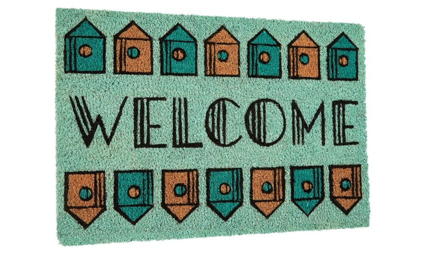 Image 9: Coir Door Mat