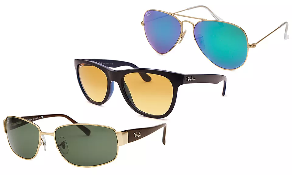 Ray-Ban Men's and Unisex Sunglasses - Primary Image