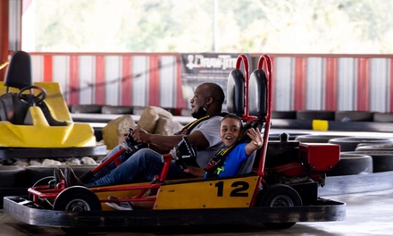 $15 for $20 Pre-Loaded Card - Cajun Fast Track