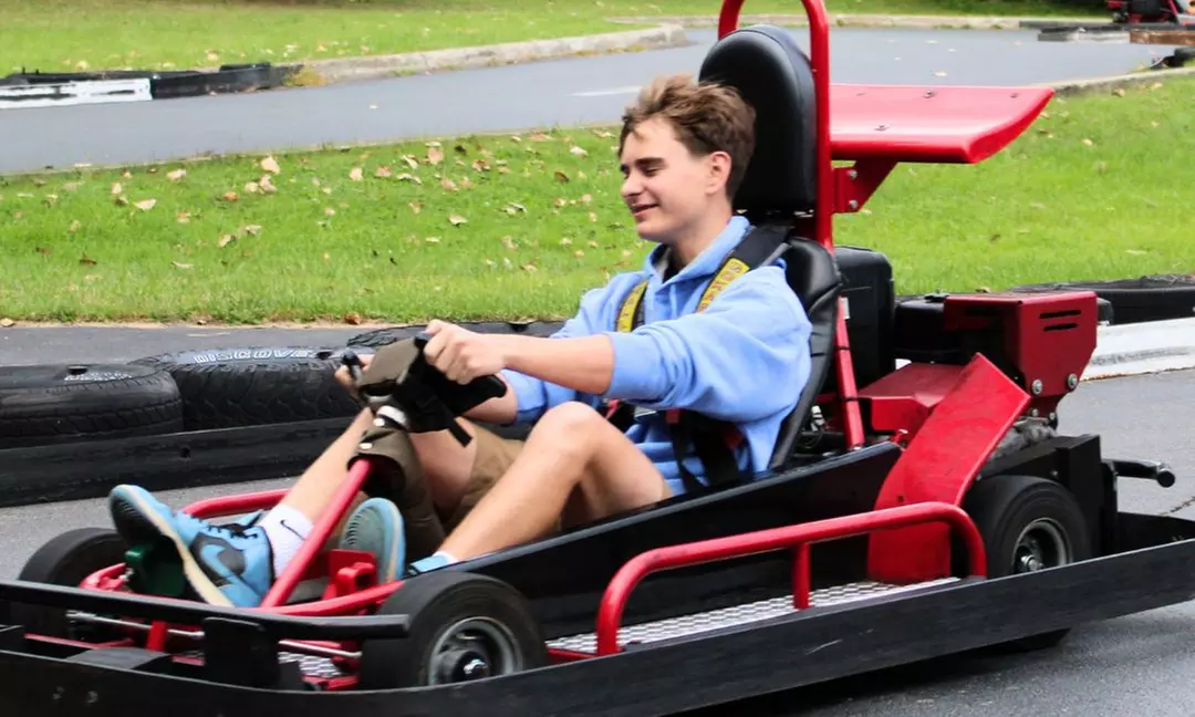 Enjoy Mini Golf for 2/4 or Fun Pass for 12 Rides & Attraction 