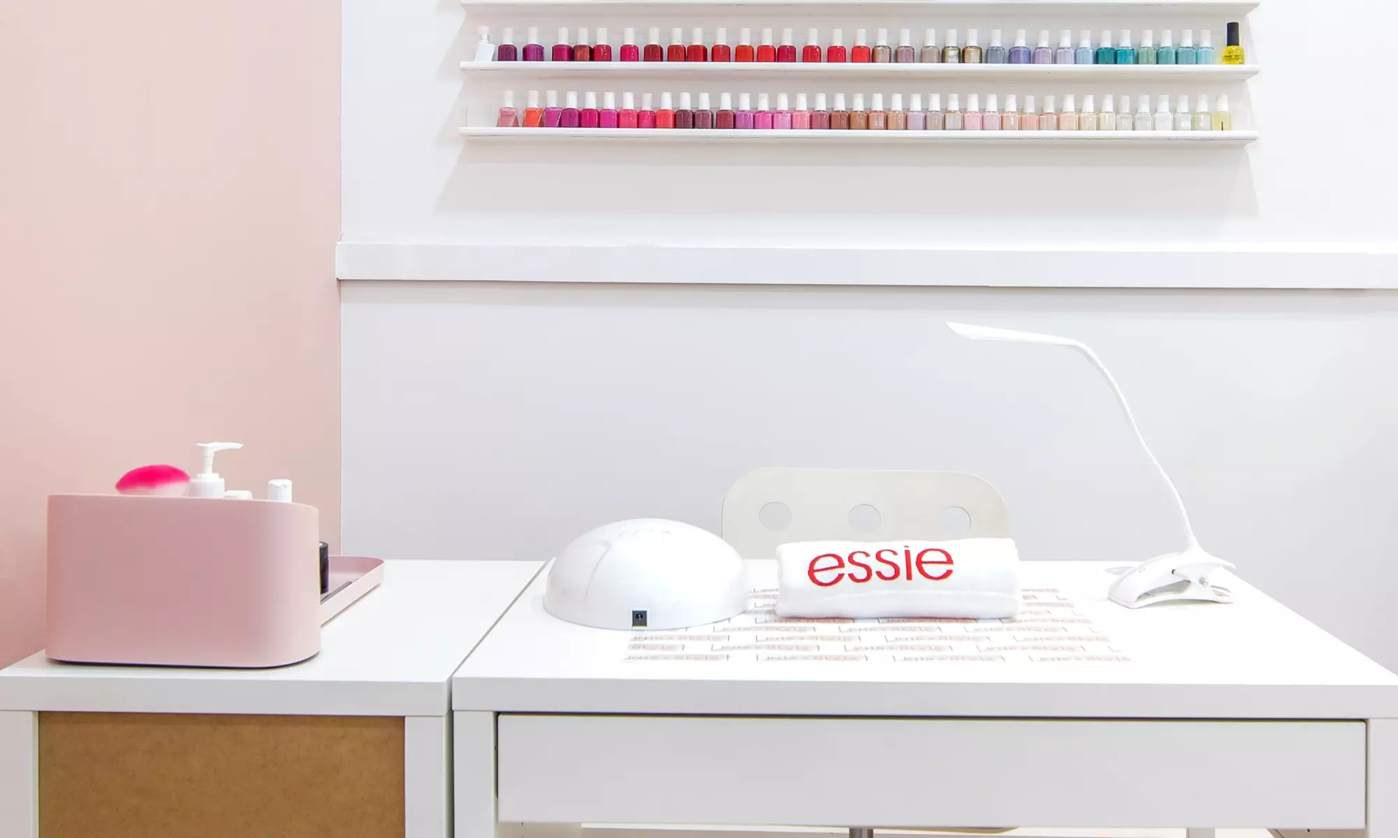 Normal or Full Volume 3D Eyelash Extensions with Optional Threading or Make-Up at File and Style Beauty Salon - Image 6