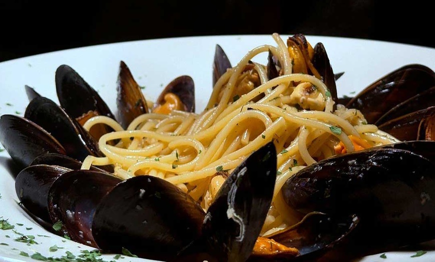 Image 19: Spend £30/ £50 on Italian Food & Drinks at Osteria Italiana in Glasgow