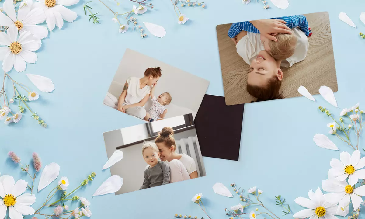 Imprime tus recuerdos en imanes personalizados con foto, con Colorland