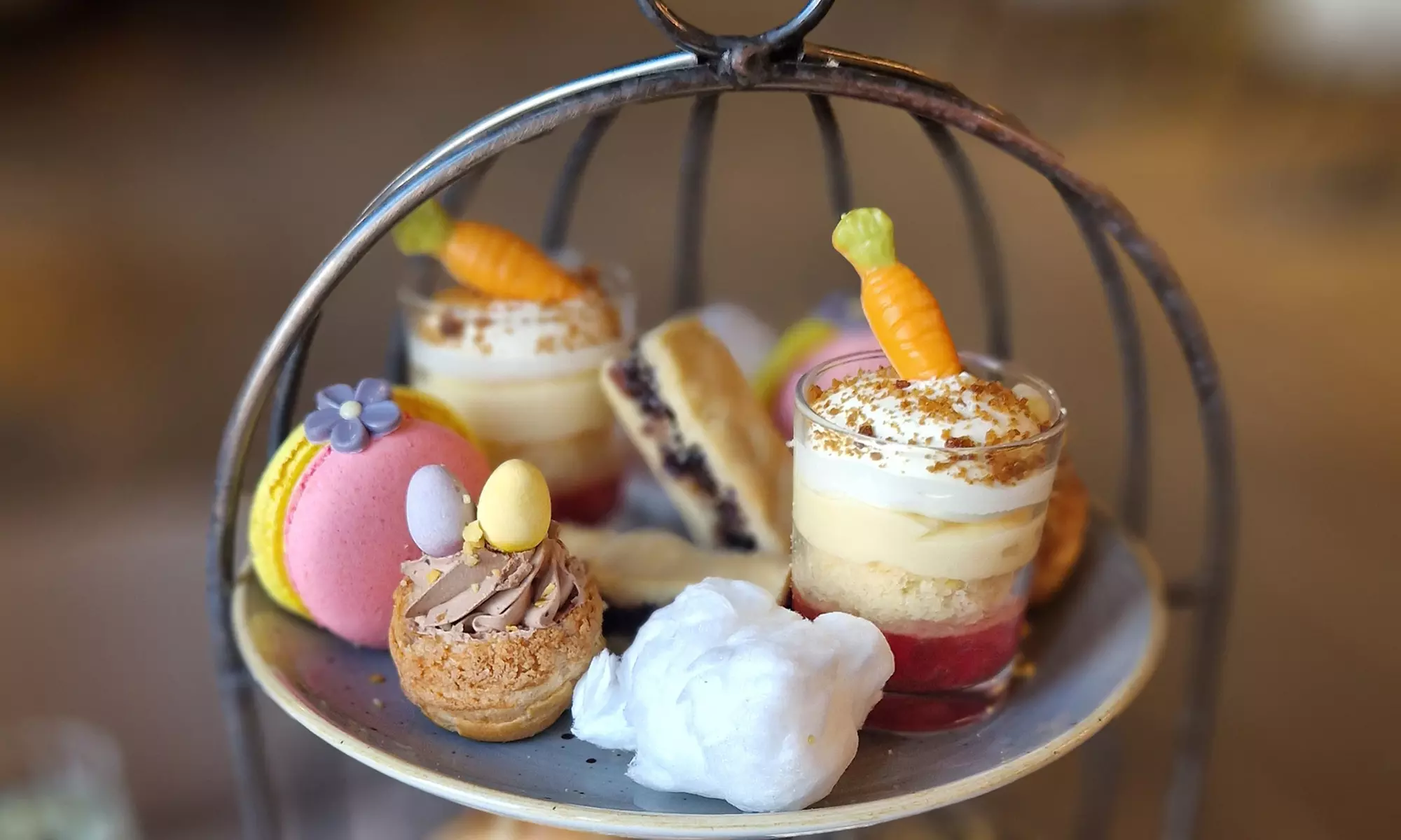 Luxury Afternoon Tea