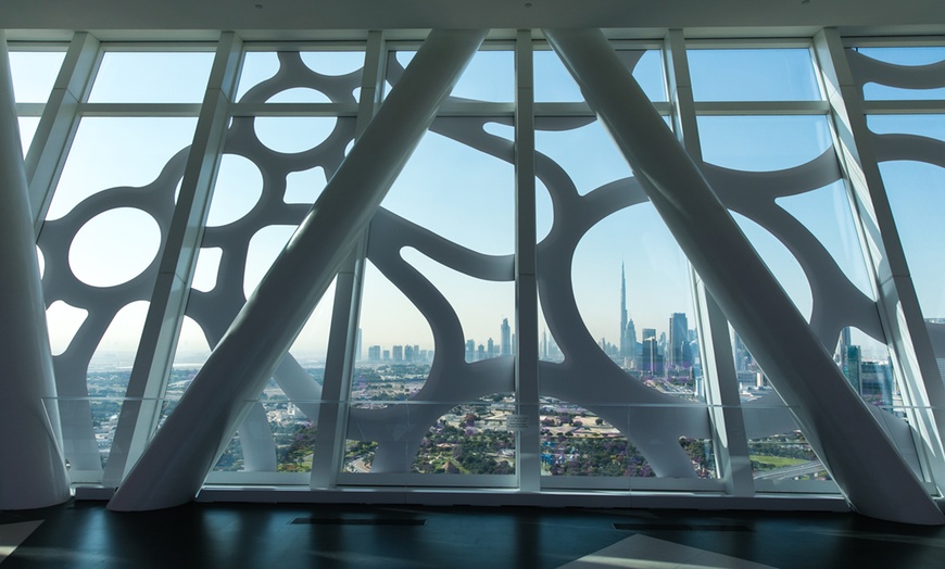 Image 13: City Tour plus Dubai Frame with Transfers