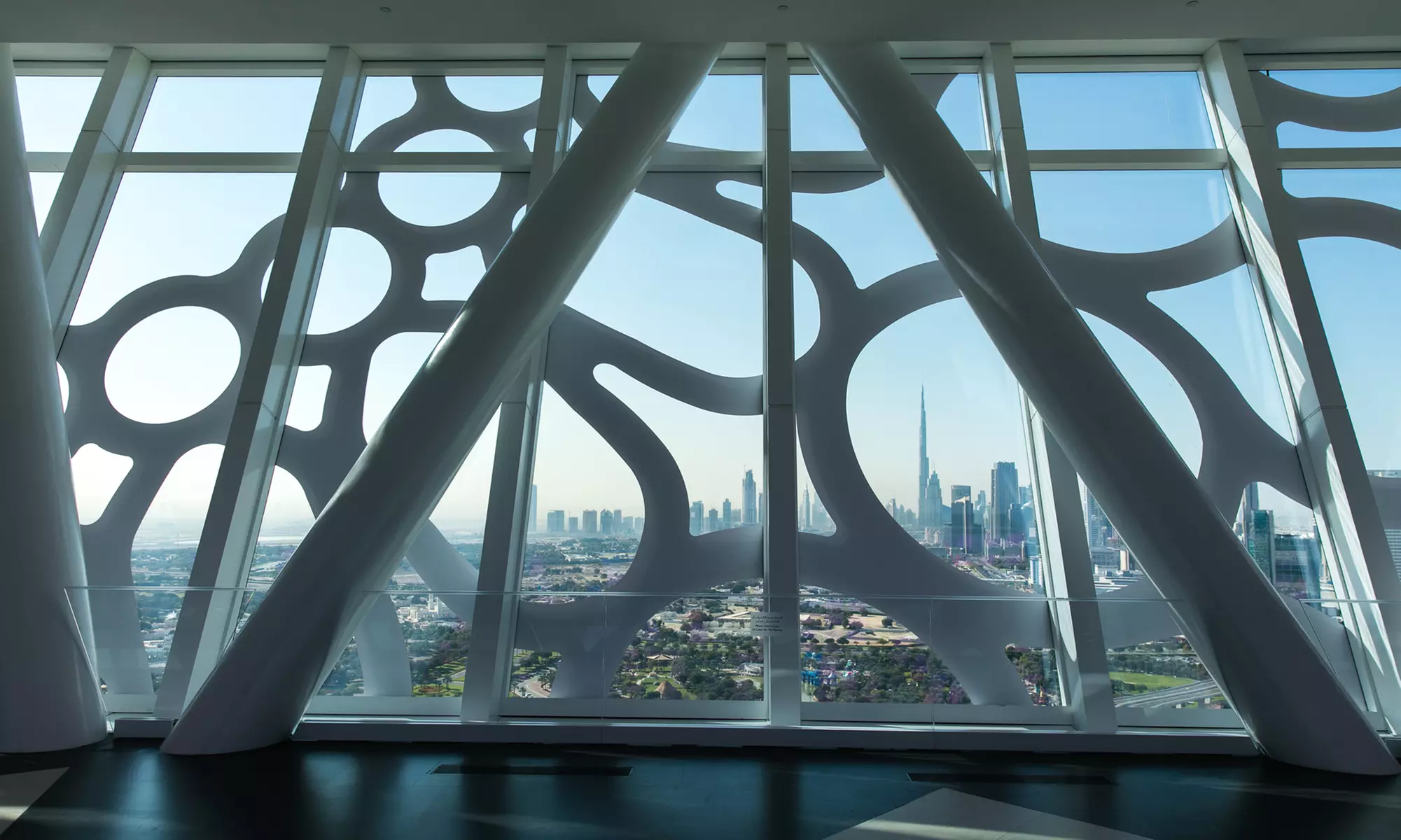 City Tour plus Dubai Frame with Transfers