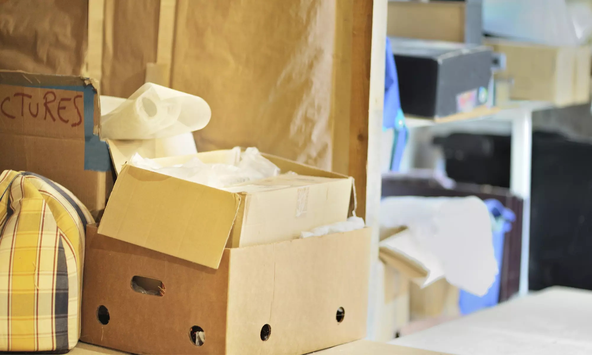 $168 for Three Cubic Yards of Junk Removal from Junk King Chicago Downtown ($248 Value) - Primary Image